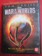 War of the Worlds (2005) 2 disc, Cd's en Dvd's, Dvd's | Science Fiction en Fantasy, Boxset, Ophalen of Verzenden, Zo goed als nieuw