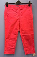 Tommy Hilfiger knal roze pantalon capri model XS 34 nr 44743, Kleding | Dames, Broeken en Pantalons, Tommy Hilfiger, Maat 34 (XS) of kleiner