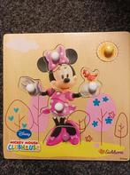 Disney houten puzzel Eichhorn motoriek Montessori, Kinderen en Baby's, Speelgoed | Kinderpuzzels, Ophalen of Verzenden, 10 tot 50 stukjes