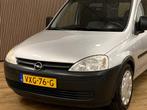 Opel Combo 1.4-16V City 800 kg|Benzine|Schuifdeur|, Auto's, Bestelauto's, Voorwielaandrijving, Stof, Gebruikt, Zwart