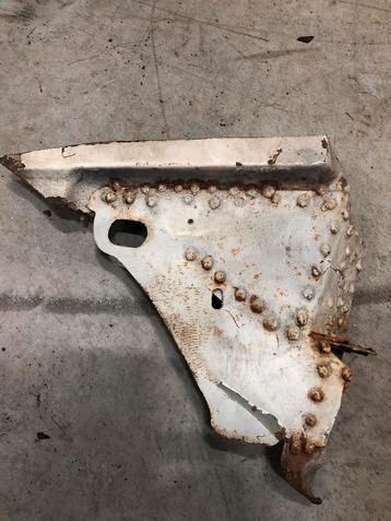 Achterbumper ophanging reparatiedeel Super 5 GT turbo GTE beschikbaar voor biedingen