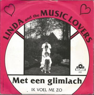 Linda and the musiclovers vinylsingles gezocht  beschikbaar voor biedingen
