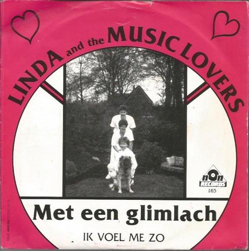 Linda and the musiclovers vinylsingles gezocht, Cd's en Dvd's, Vinyl | Nederlandstalig, Zo goed als nieuw, Ophalen of Verzenden