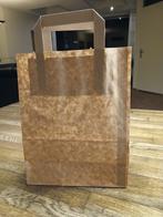 doos met papieren draagtas klein, Ophalen of Verzenden, Nieuw, Materiaal