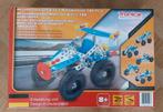 Tronico Metalen Bouwdoos 6-in-1 - 306 Onderdelen - Nieuw, Overige merken, Auto, Groter dan 1:32, Nieuw