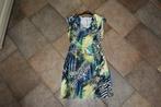 Joseph Ribkoff prachige aparte gekleurde jurk mt 42 ZGAN, Kleding | Dames, Overige kleuren, ., Maat 42/44 (L), Joseph Ribkoff