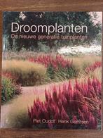 Droomplanten Piet Oudolf Henk Gerritsen de nieuwe generatie, Ophalen of Verzenden, Gelezen, Piet Oudolf, Henk Gerritsen, Tuinieren en Tuinplanten