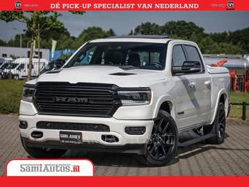 Dodge Ram 1500 Laramie Night Edition | 5.7V8 4X4 | Sport Lin beschikbaar voor biedingen