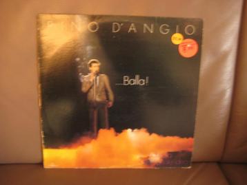 Pino D'Angio* – ....Balla! beschikbaar voor biedingen