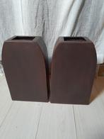Bloempotten, Huis en Inrichting, Woonaccessoires | Vazen, Ophalen, Overige kleuren, Aardewerk of Porselein, Minder dan 50 cm