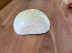 Regenboog Nachtlamp projecterlamp met muziek, Huis en Inrichting, Lampen | Overige, Ophalen of Verzenden, Zo goed als nieuw