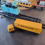 Lima Containeroplegger transport, Gebruikt, Gelijkstroom, Verzenden, Wagon