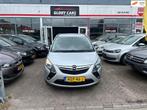 Opel ZAFIRA TOURER 1.4 7 PERSOON,NIEUWE APK,FIETSHOUDER, Auto's, Gebruikt, 4 cilinders, 7 stoelen, Bedrijf