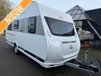 LMC Sassino 460 E 2025 | Enkele bedden, Caravans en Kamperen, Schokbreker, Bedrijf, Treinzit, 4 tot 5 meter