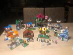 Grote set lego minecraft, Ophalen of Verzenden, Zo goed als nieuw