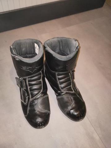 Alpinestars Motorlaarzen Mt 45 beschikbaar voor biedingen