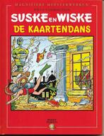 Suske en Wiske - De kaartendans (Hardcover Douwe Egberts), Eén stripboek, Ophalen of Verzenden, Gelezen