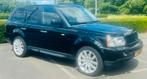 Range Rover Sport 4.2 Supercharged YOUNGTIMER, Automaat, 4197 cc, Zwart, Zwart