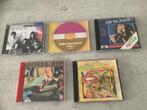 6x CD Jefferson Airpl. Buffalo Spr., REM, Janis J, Steely D, Ophalen of Verzenden, Gebruikt, Poprock