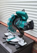 Afkortzaag 1700W - 216mm | Kap- en verstekzaag met laser, Doe-het-zelf en Verbouw, Gereedschap | Zaagmachines, Ophalen, Gebruikt