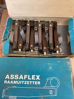 Raamuitzetter Assaflex - Combi, Doe-het-zelf en Verbouw, Hang- en Sluitwerk, Ophalen, Nieuw, Overige materialen, Overige typen