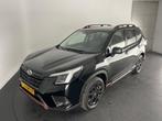 Subaru Forester 2.0i e-BOXER Sport Panoramisch dak/Navi/4 ja, Auto's, Subaru, Euro 6, 4 cilinders, 150 pk, Leder en Stof