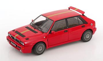Lancia Delta HF Integrale 1995, 1/18, Solido beschikbaar voor biedingen