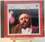 CD Luviano Pavarotti - the gold collection., Ophalen of Verzenden, Zo goed als nieuw, Opera of Operette