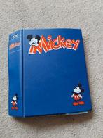 Maandblad MICKEY met bewaarband, Boeken, Stripboeken, Eén stripboek, Ophalen of Verzenden, Gelezen
