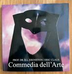 Commedia dell'Arte boek, Ophalen of Verzenden, Zo goed als nieuw, Overige onderwerpen