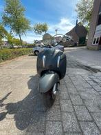 Oude scooter/ retro scooter, Fietsen en Brommers, Ophalen, Gebruikt, Benzine, Overige merken