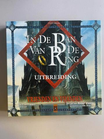 In de Ban van de Ring Vrienden & Vijanden beschikbaar voor biedingen