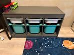 IKEA Trofast kast – in goede staat, inclusief bakken, Gebruikt, Kast, 75 tot 100 cm, Minder dan 50 cm