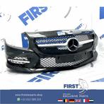 W231 SL AMG BUMPER A2318850525 R231 VOORBUMPER COMPLEET 2012, Gebruikt, -, Voor, Ophalen of Verzenden