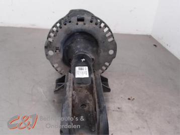 Schokdemperpoot rechts-voor van een Volkswagen Crafter beschikbaar voor biedingen