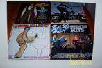 8 lp's rock jaren 60 bill haley-little richard-fats domino, Ophalen of Verzenden, Gebruikt, 12 inch, Rock-'n-Roll