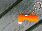 Oranje 3D Print Sleutelhanger satisfyer, Ophalen of Verzenden, Nieuw