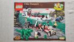 Lego 5975 Adventurers - T-Rex Transport, Ophalen of Verzenden, Zo goed als nieuw, Complete set, Lego