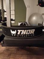 Thor athletics powerlifting belt / lifting belt, Zo goed als nieuw, Ophalen