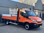 Iveco Daily 35C14 2.3 375 Laadklep 500kg Trekhaak 3500kg tre, Auto's, Bestelauto's, 13 km/l, Gebruikt, Iveco, Origineel Nederlands