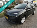 Citroen C4 Cactus 1.2i Shine 2e eigenaar Clima Cruise 128.00, Voorwielaandrijving, Stof, Gebruikt, Euro 6