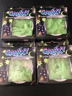 Glow in the dark figuren galaxy, Ophalen, Nieuw, Wanddecoratie