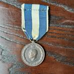 Medaille griekenland wo2, Verzamelen, Militaria | Tweede Wereldoorlog, Ophalen of Verzenden, Overige soorten, Nederland, Lintje, Medaille of Wings