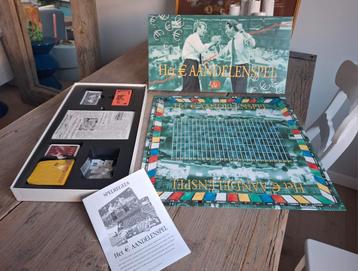 Het Aandelenspel V&D beschikbaar voor biedingen