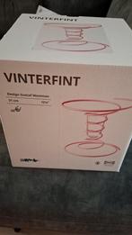 Ikea Vinterfint Gustaf Westman roze vaas - Nieuw in doos, Ophalen of Verzenden, Nieuw