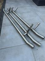 VW Caddy Sidebars RVS 2004-2010, Ophalen, Gebruikt