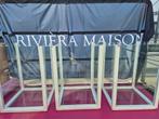 Glazen Vitrinekastjes - Riviera Maison Stijl, Huis en Inrichting, Kasten | Vitrinekasten, Gebruikt, Minder dan 100 cm, 25 tot 50 cm