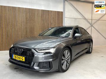 Audi A6 Limousine 50 TDI AUTOMAAT quattro Sport S-LINE beschikbaar voor biedingen