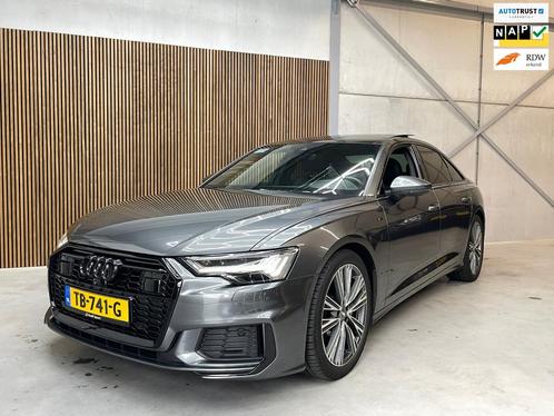 Audi A6 Limousine 50 TDI AUTOMAAT quattro Sport S-LINE, Auto's, Audi, Bedrijf, Te koop, A6, 4x4, ABS, Adaptive Cruise Control