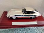 SILVER-CARS   COLLECTION   JAGUAR   COUPË, Hobby en Vrije tijd, Modelauto's | 1:43, Ophalen of Verzenden, Zo goed als nieuw, Auto